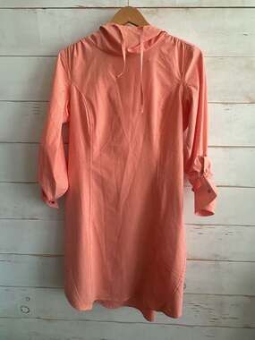 Duluth Trading Co. Women's Size S Hooded Performance Dress